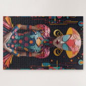 Alice's New Afternoon Tea Party beroemd gemaakt do Legpuzzel (Horizontaal)