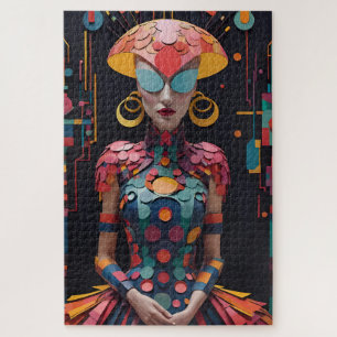 Alice's New Afternoon Tea Party beroemd gemaakt do Legpuzzel