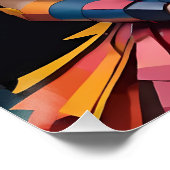 Alice's New Afternoon Tea Party beroemd gemaakt do Perfect Poster (Hoek)