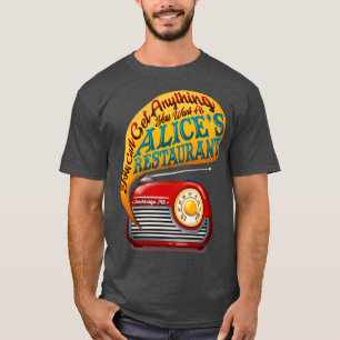 Alices Restaurant T-shirt