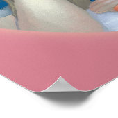 Alice's Tea Party ART PRINT Alice in Wonderland (Hoek)