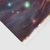 Alice's Whimsical Watercolor Fall Decoupage Tissuepapier (Detail)