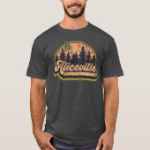 Aliceville, Alabama T-shirt (Voorkant)