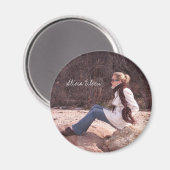 Alicia Eileen Magnet (Voorkant / Achterkant)