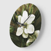 Alicia H. Laird: Magnolia Grandflora Grote Klok (Hoek)