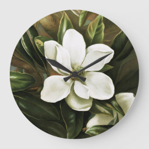 Alicia H. Laird: Magnolia Grandflora Grote Klok