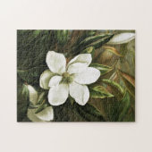 Alicia H. Vogel: Magnolia Grandflora Legpuzzel (Horizontaal)