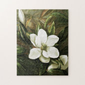 Alicia H. Vogel: Magnolia Grandflora Legpuzzel (Verticaal)