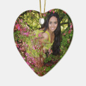 Alicia Keramisch Ornament (Links)