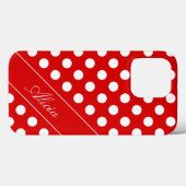 Alicia - Mijn eigen naam /Text Sjabloon, Rode Hoes (Achterkant (horizontaal))