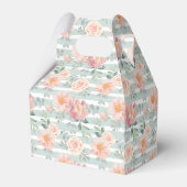Alicia Roos Stripe Pattern Bedankdoosjes (Achterkant)