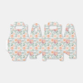 Alicia Roos Stripe Pattern Bedankdoosjes (Uitgevouwen)