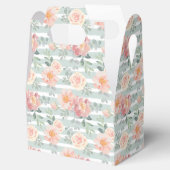 Alicia Roos Stripe Pattern Bedankdoosjes (Geopend)