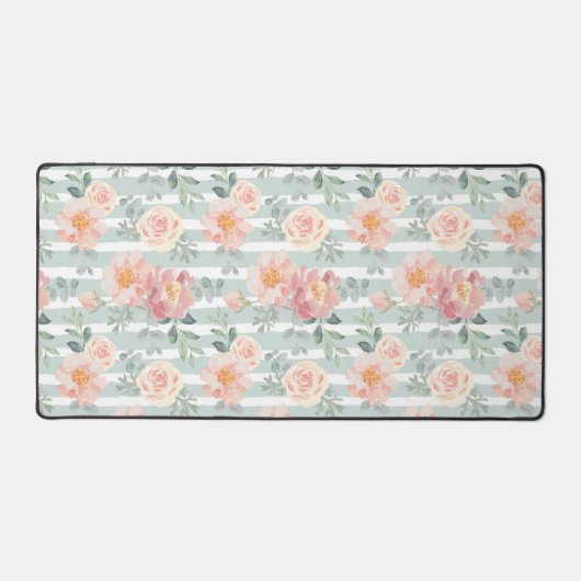 Alicia Roos Stripe Pattern Bureaumat (Voorkant)