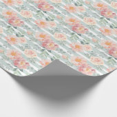 Alicia Roos Stripe Pattern Cadeaupapier (Hoek)