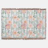 Alicia Roos Stripe Pattern Deken (Voorkant)