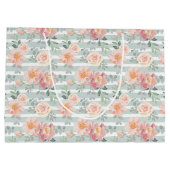 Alicia Roos Stripe Pattern Groot Cadeauzakje (Achterkant)