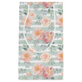 Alicia Roos Stripe Pattern Klein Cadeauzakje (Voorkant)