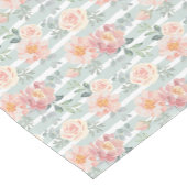 Alicia Roos Stripe Pattern Korte Tafelloper (Hoek)
