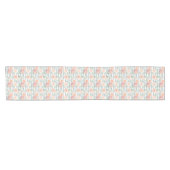 Alicia Roos Stripe Pattern Korte Tafelloper (Horizontaal)