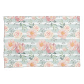 Alicia Roos Stripe Pattern Kussensloop (Voorkant-Rechts)