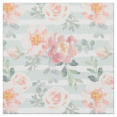 Alicia Roos Stripe Pattern Stof (Close Up)