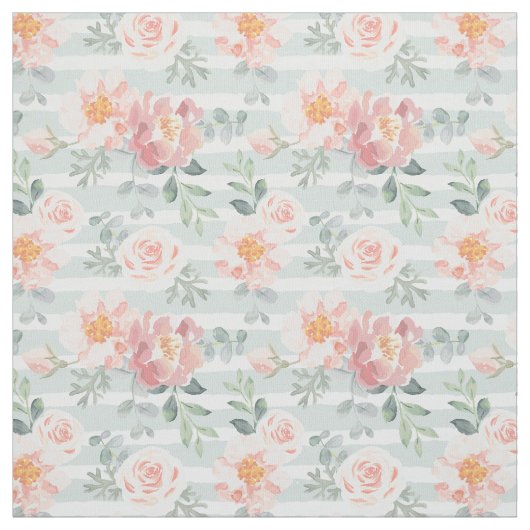 Alicia Roos Stripe Pattern Stof (Swatch)