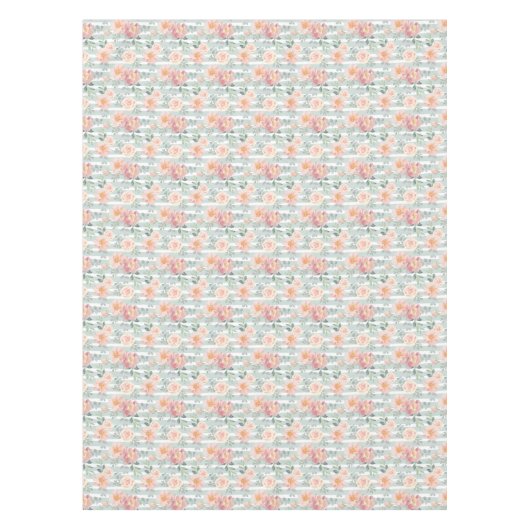 Alicia Roos Stripe Pattern Tafelkleed (Voorkant)