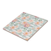 Alicia Roos Stripe Pattern Tegeltje (Zijkant)