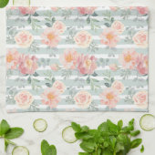Alicia Roos Stripe Pattern Theedoek (Gevouwen)