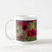 Alicias Poppies Koffiemok (Links)