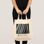 Aliconia Publishing boodschappentas Tote Bag (Voorkant (product))