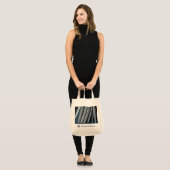 Aliconia Publishing boodschappentas Tote Bag (Voorkant (model))