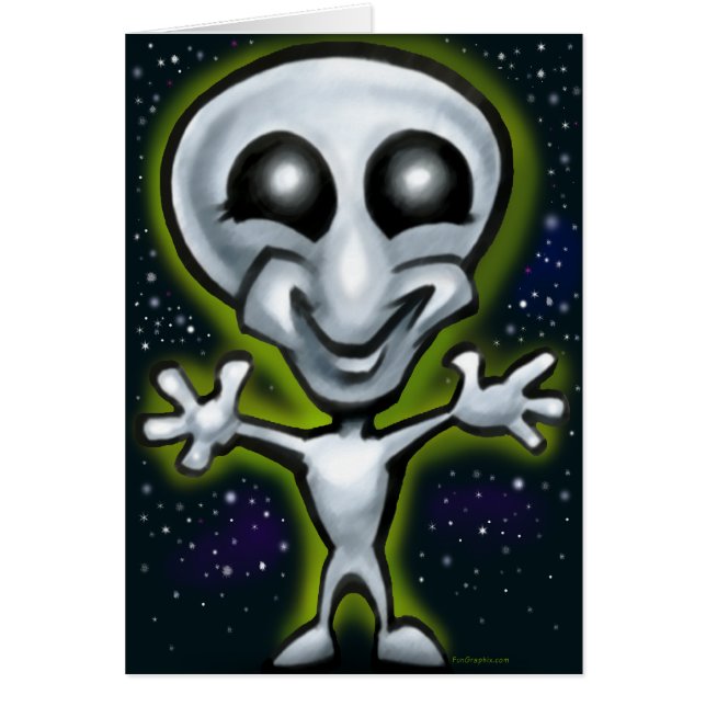 Alien (Voorkant)