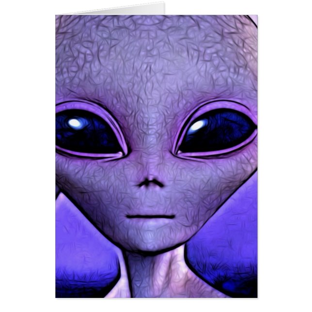 Alien (Voorkant)