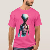 Alien5 T-shirt (Voorkant)