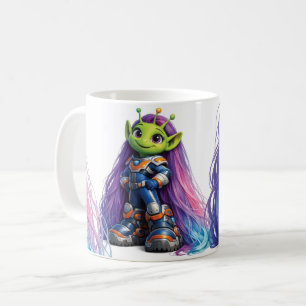 Alien 2 koffiemok