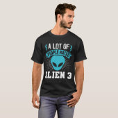 Alien 3 Shirt (Voorkant volledig)