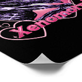 Alien 3 Valentine's Day Loving Xenomorph Heart Rtr Poster (Hoek)