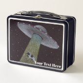 Alien Abduction (Voorkant)