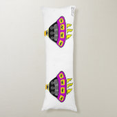 Alien Abduction Body Pillow Lichaamskussen (Voorkant Verticaal)