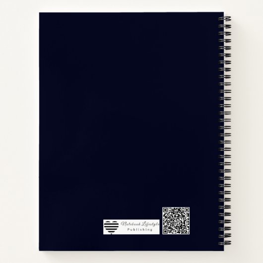 Alien Abduction Checklist | Whimsical Retro Sci-Fi Notitieboek (Achterkant)