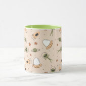 Alien Abduction Mok (Midden)