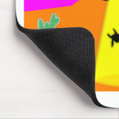 Alien Abduction Muismat (Hoek)