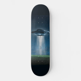 Alien Abduction Persoonlijk Skateboard