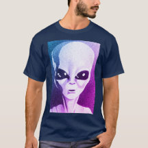 Alien Abduction Shirt
