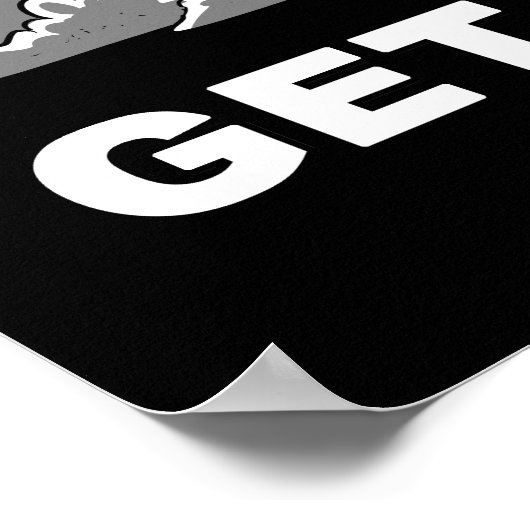 Alien Abduction Space UFO-complot Poster (Hoek)