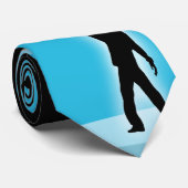 Alien Abduction Stropdas (Opgerold)