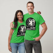 Alien Abduction T-Shirt (Unisex)