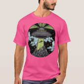 Alien Abduction T-shirt (Voorkant)